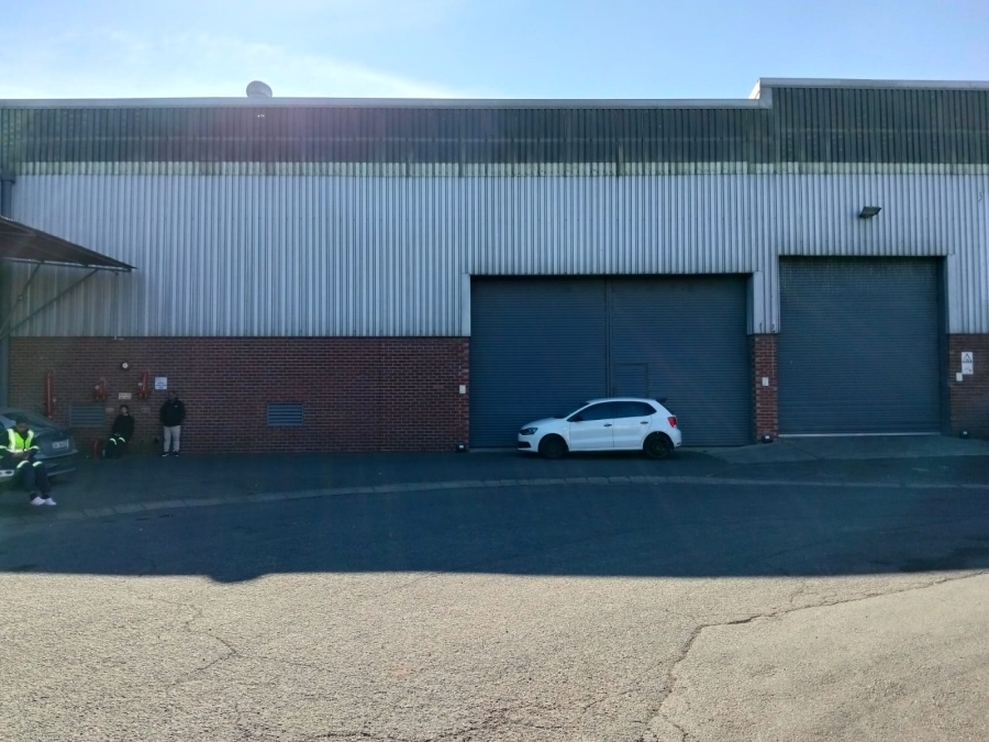 To Let Commercial Property for Rent in Epping Industrial Western Cape